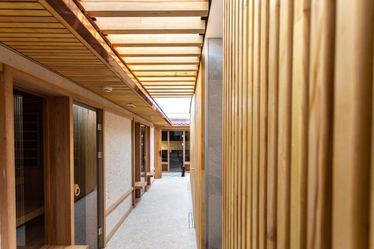 Hotel Monti Spa & Wellness Hadžići Exterior foto