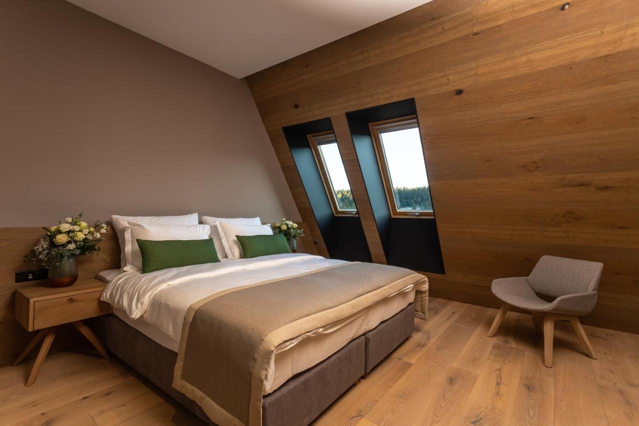 Hotel Monti Spa & Wellness Hadžići Exterior foto