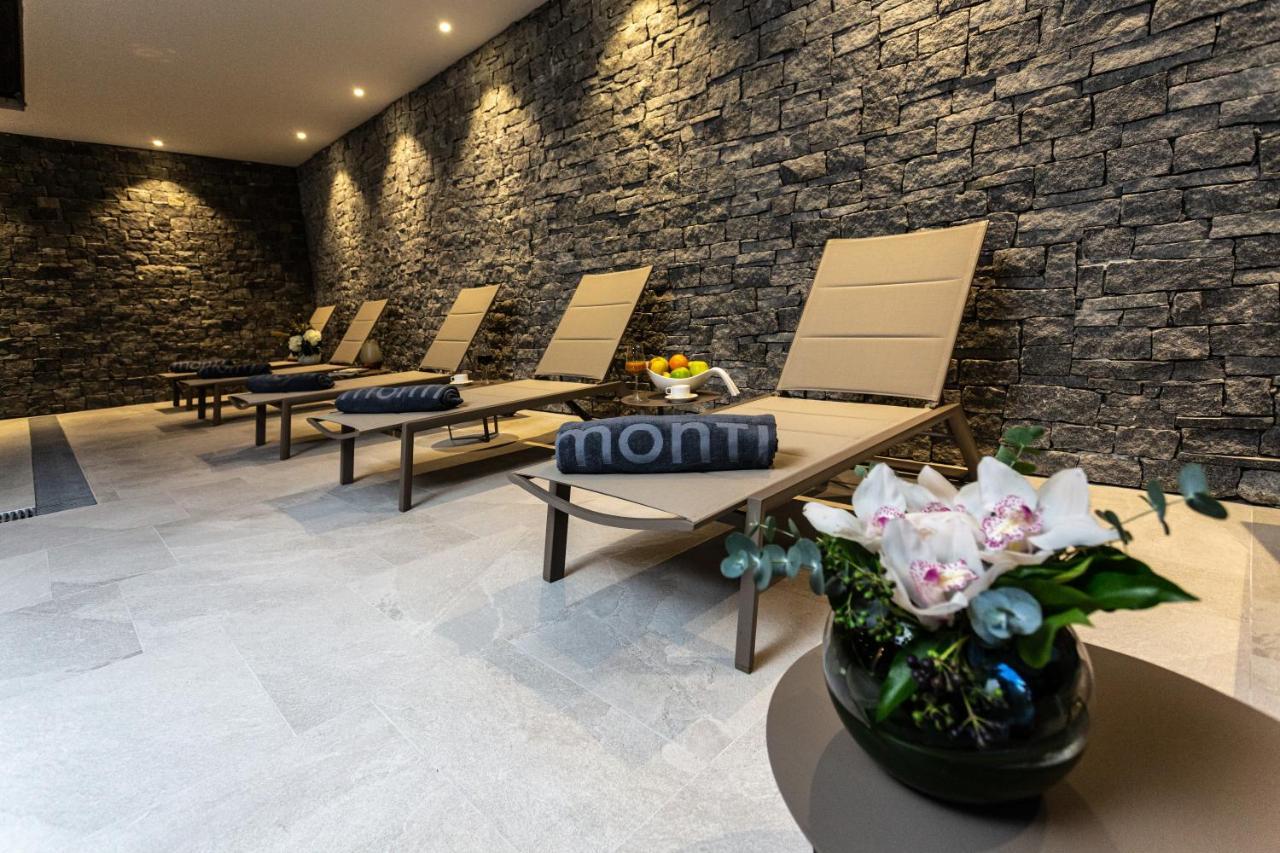 Hotel Monti Spa & Wellness Hadžići Exterior foto