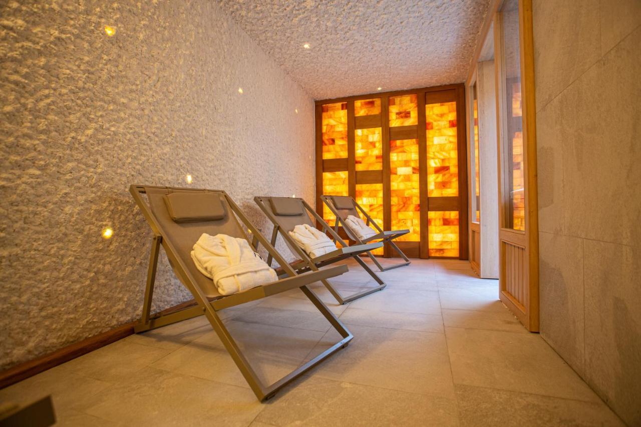 Hotel Monti Spa & Wellness Hadžići Exterior foto